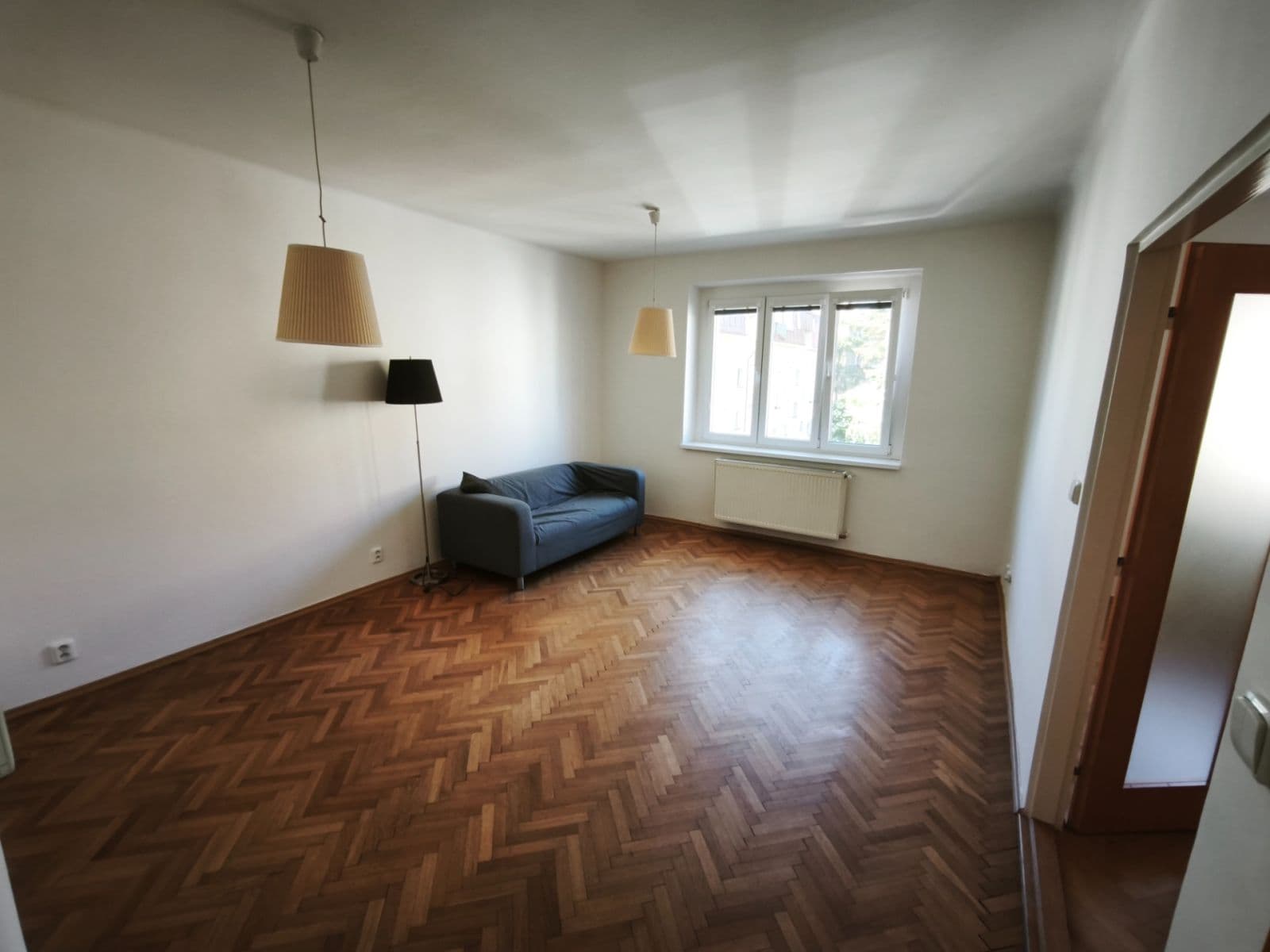 Pronájem bytu 2+kk 56 m², Krátký lán, Praha, Praha Pronájem bytu 2+kk 56 m², Krátký lán, Praha, Praha