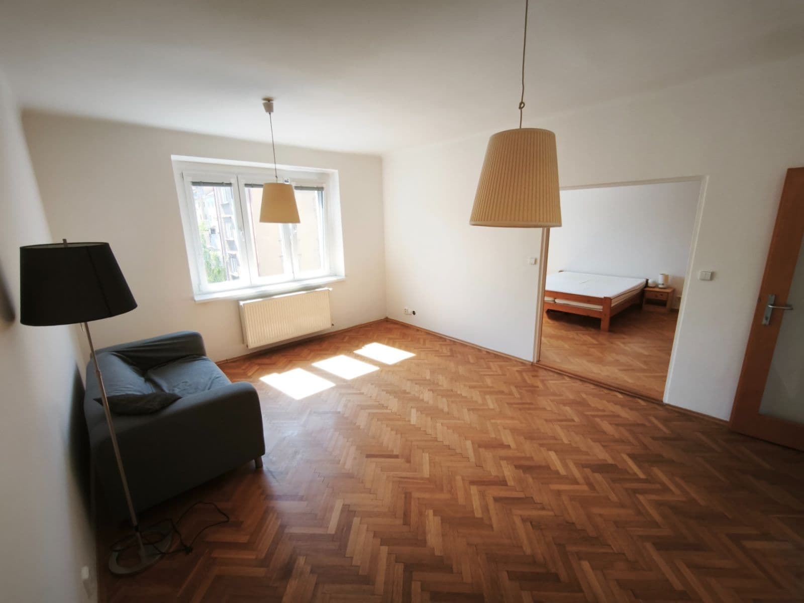 Pronájem bytu 2+kk 56 m², Krátký lán, Praha, Praha Pronájem bytu 2+kk 56 m², Krátký lán, Praha, Praha