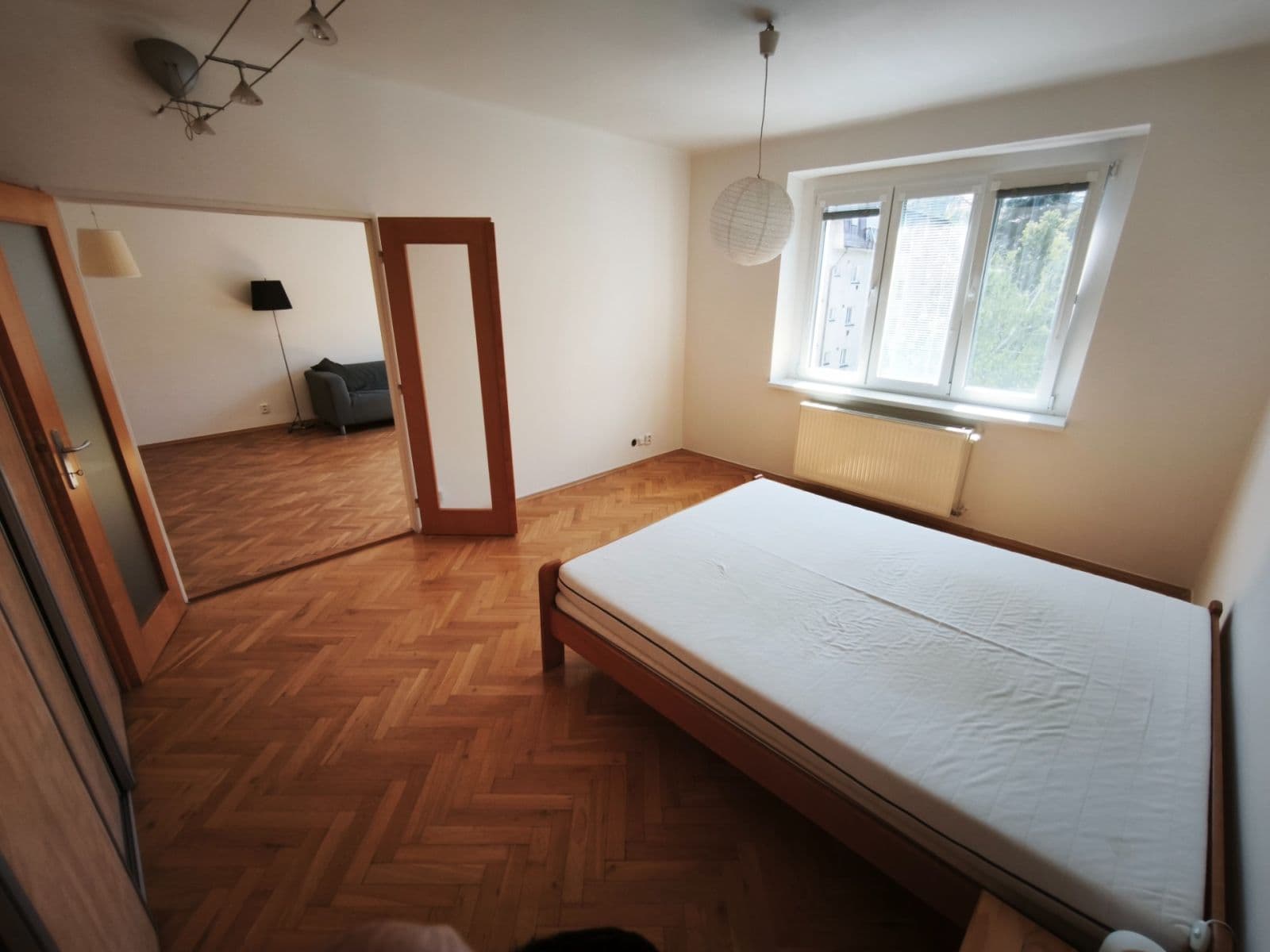 Pronájem bytu 2+kk 56 m², Krátký lán, Praha, Praha Pronájem bytu 2+kk 56 m², Krátký lán, Praha, Praha