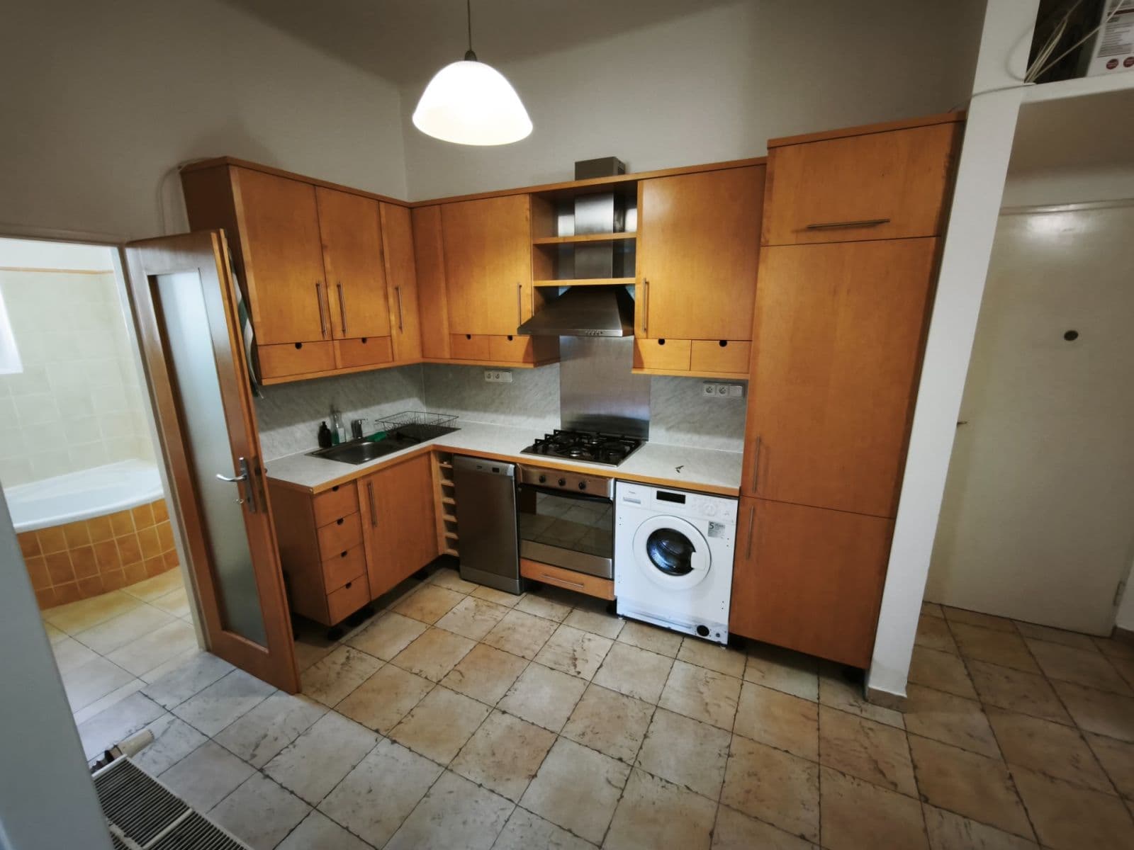 Pronájem bytu 2+kk 56 m², Krátký lán, Praha, Praha Pronájem bytu 2+kk 56 m², Krátký lán, Praha, Praha