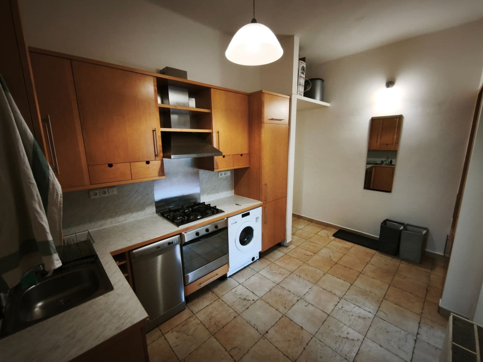 Pronájem bytu 2+kk 56 m², Krátký lán, Praha, Praha Pronájem bytu 2+kk 56 m², Krátký lán, Praha, Praha