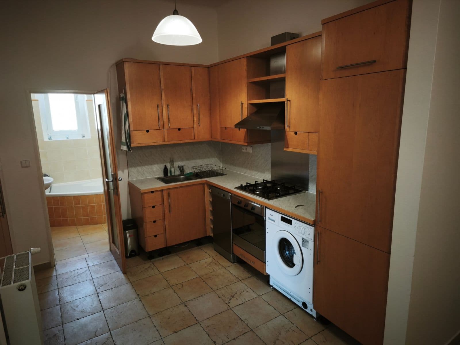 Pronájem bytu 2+kk 56 m², Krátký lán, Praha, Praha Pronájem bytu 2+kk 56 m², Krátký lán, Praha, Praha