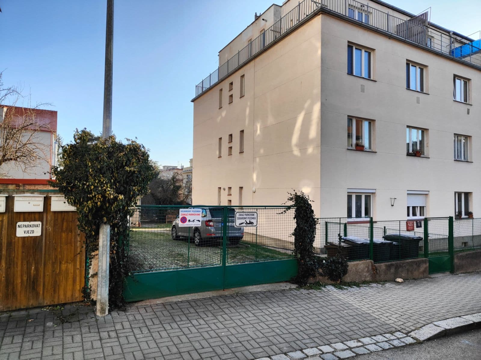 Pronájem bytu 2+kk 56 m², Krátký lán, Praha, Praha Pronájem bytu 2+kk 56 m², Krátký lán, Praha, Praha