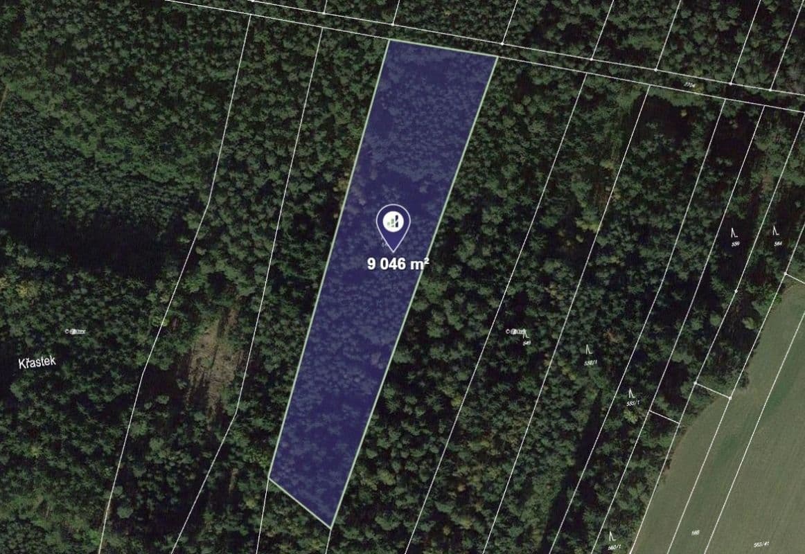 Prodej pozemku 18.907 m², Plavsko, Jihočeský kraj Prodej pozemku 18.907 m², Plavsko, Jihočeský kraj