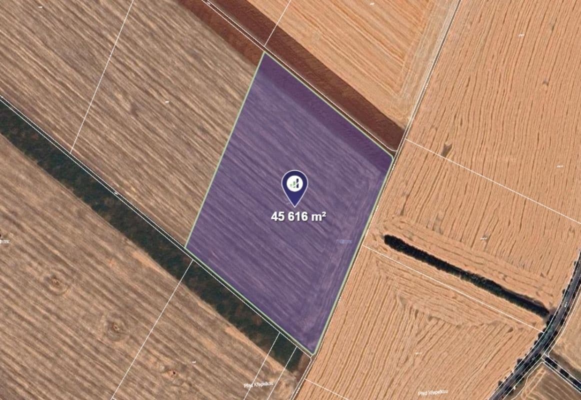 Prodej pozemku 48.543 m², Příkazy, Olomoucký kraj Prodej pozemku 48.543 m², Příkazy, Olomoucký kraj