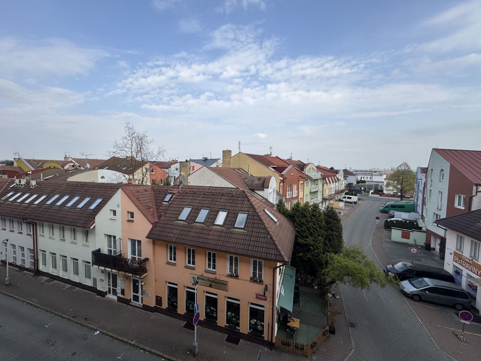 Pronájem bytu 2+kk 41 m², Pelušková, Praha, Praha Pronájem bytu 2+kk 41 m², Pelušková, Praha, Praha