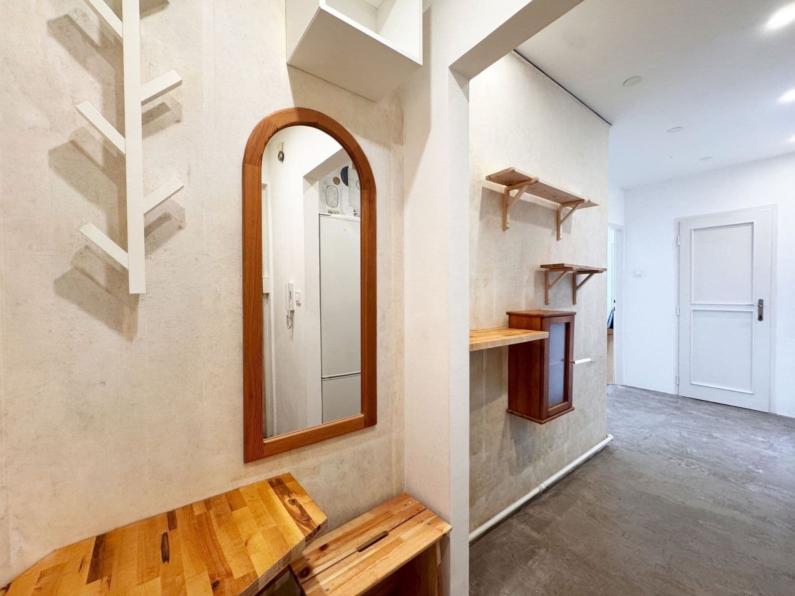 Pronájem bytu 2+kk 47 m², Jihlavská, Praha, Praha Pronájem bytu 2+kk 47 m², Jihlavská, Praha, Praha