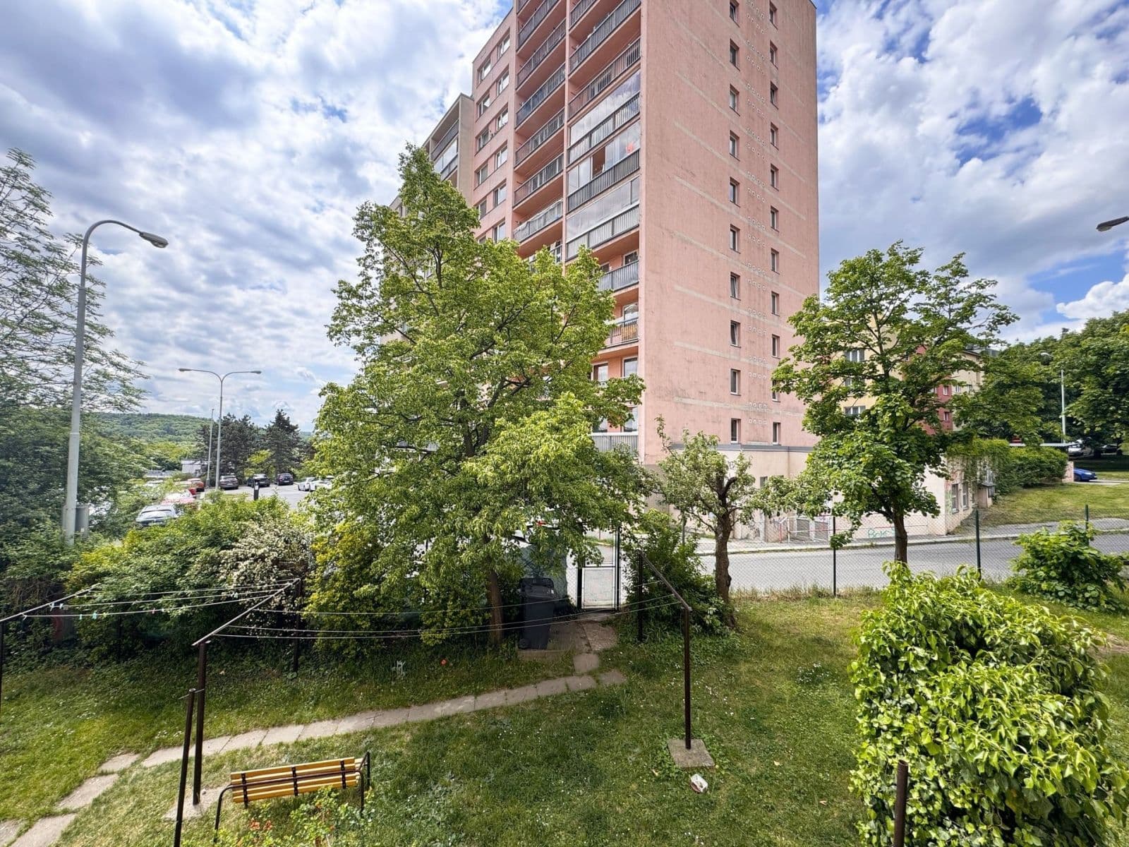 Pronájem bytu 2+kk 47 m², Jihlavská, Praha, Praha Pronájem bytu 2+kk 47 m², Jihlavská, Praha, Praha