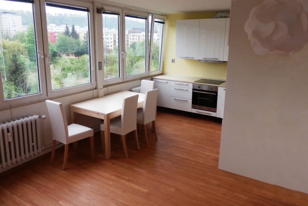Pronájem bytu 3+kk 66 m², K Olympiku, Praha, Praha Pronájem bytu 3+kk 66 m², K Olympiku, Praha, Praha