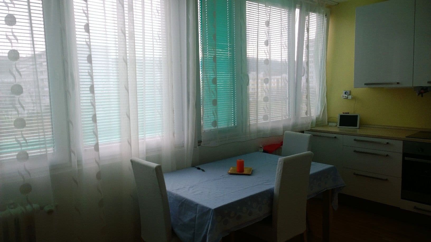 Pronájem bytu 3+kk 66 m², K Olympiku, Praha, Praha Pronájem bytu 3+kk 66 m², K Olympiku, Praha, Praha