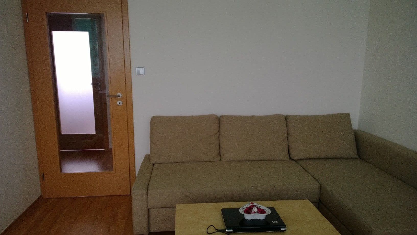 Pronájem bytu 3+kk 66 m², K Olympiku, Praha, Praha Pronájem bytu 3+kk 66 m², K Olympiku, Praha, Praha