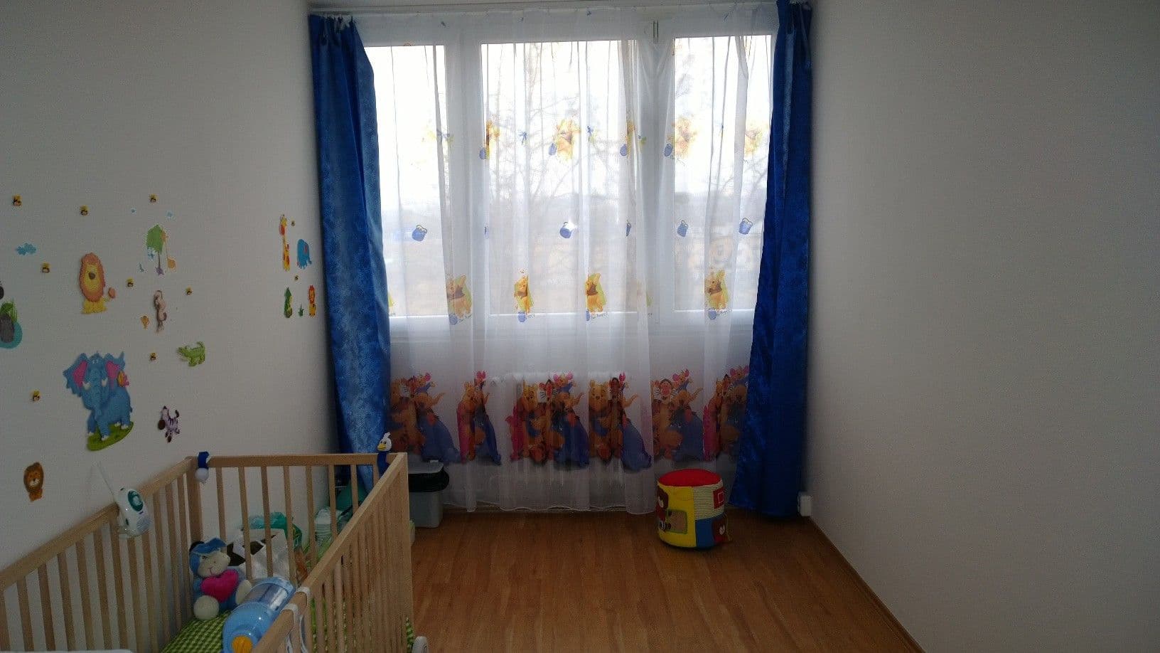 Pronájem bytu 3+kk 66 m², K Olympiku, Praha, Praha Pronájem bytu 3+kk 66 m², K Olympiku, Praha, Praha