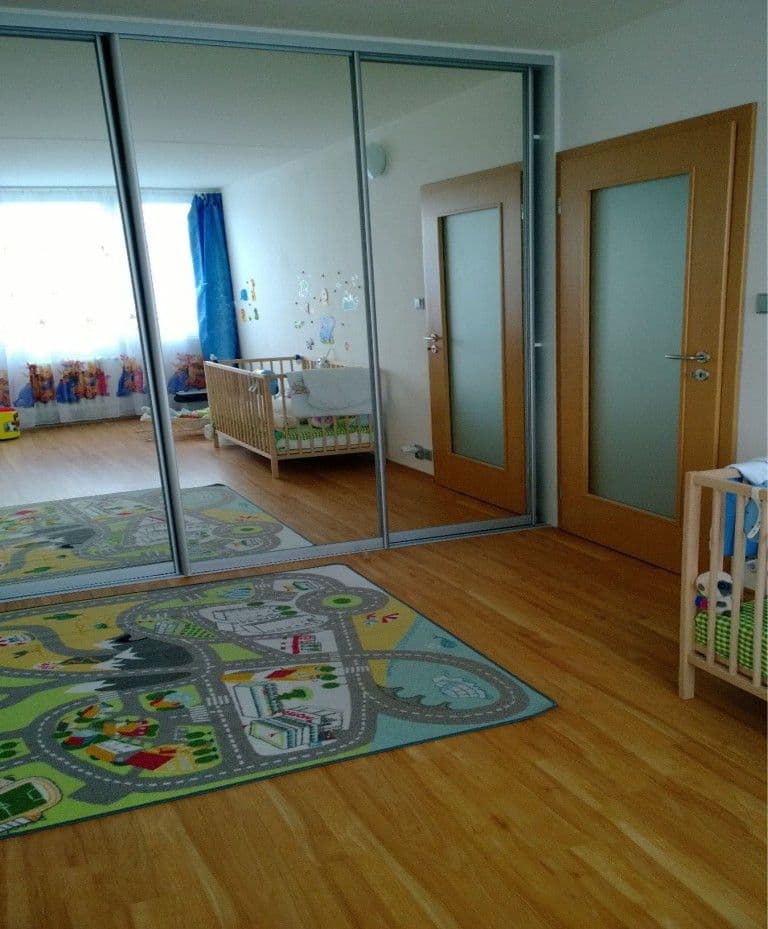 Pronájem bytu 3+kk 66 m², K Olympiku, Praha, Praha Pronájem bytu 3+kk 66 m², K Olympiku, Praha, Praha