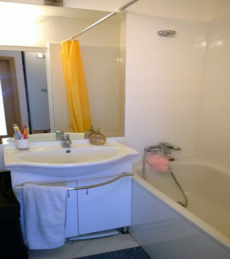 Pronájem bytu 3+kk 66 m², K Olympiku, Praha, Praha Pronájem bytu 3+kk 66 m², K Olympiku, Praha, Praha