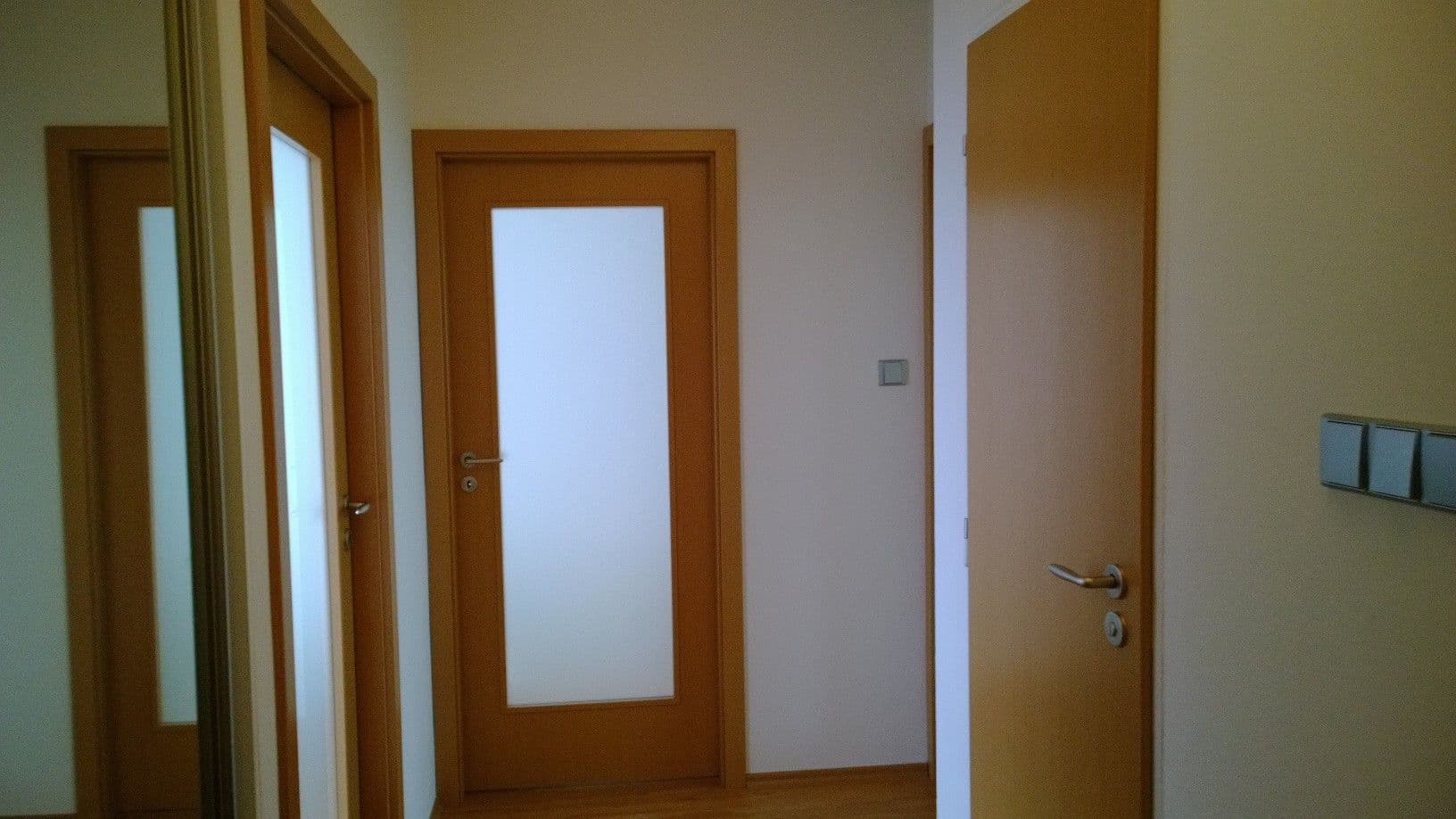 Pronájem bytu 3+kk 66 m², K Olympiku, Praha, Praha Pronájem bytu 3+kk 66 m², K Olympiku, Praha, Praha
