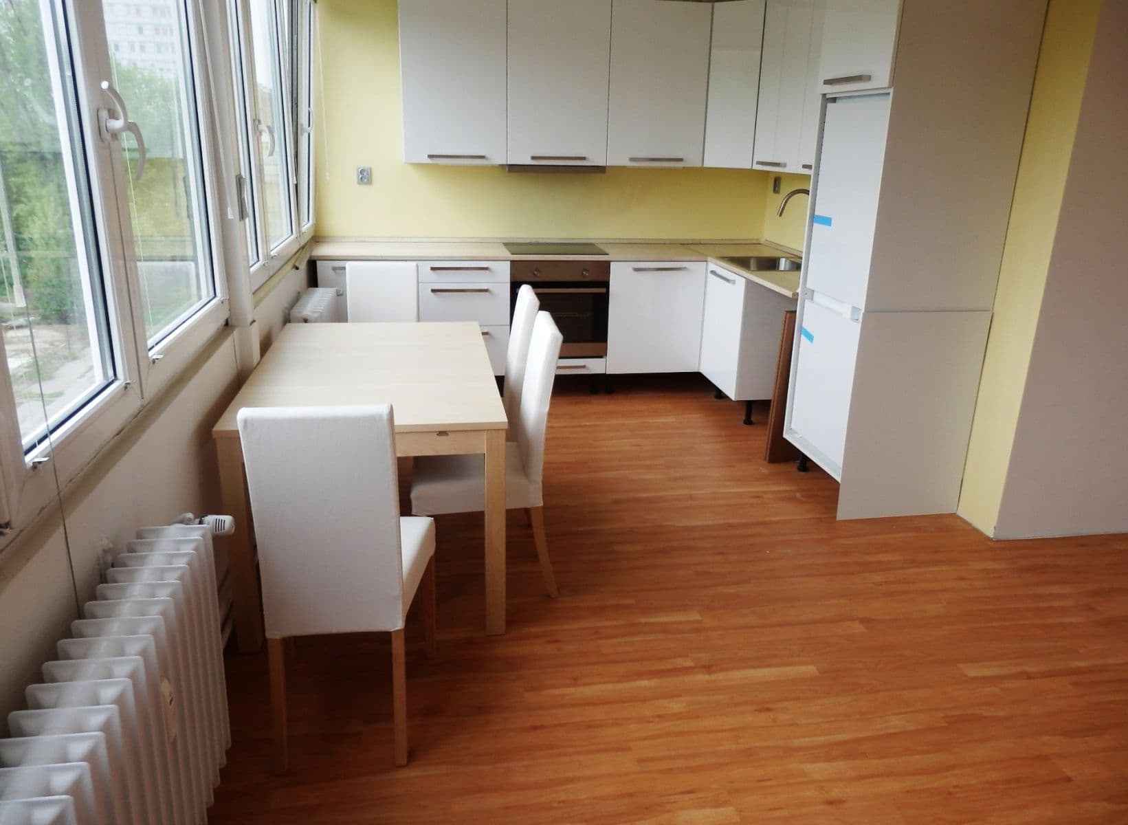 Pronájem bytu 3+kk 66 m², K Olympiku, Praha, Praha Pronájem bytu 3+kk 66 m², K Olympiku, Praha, Praha
