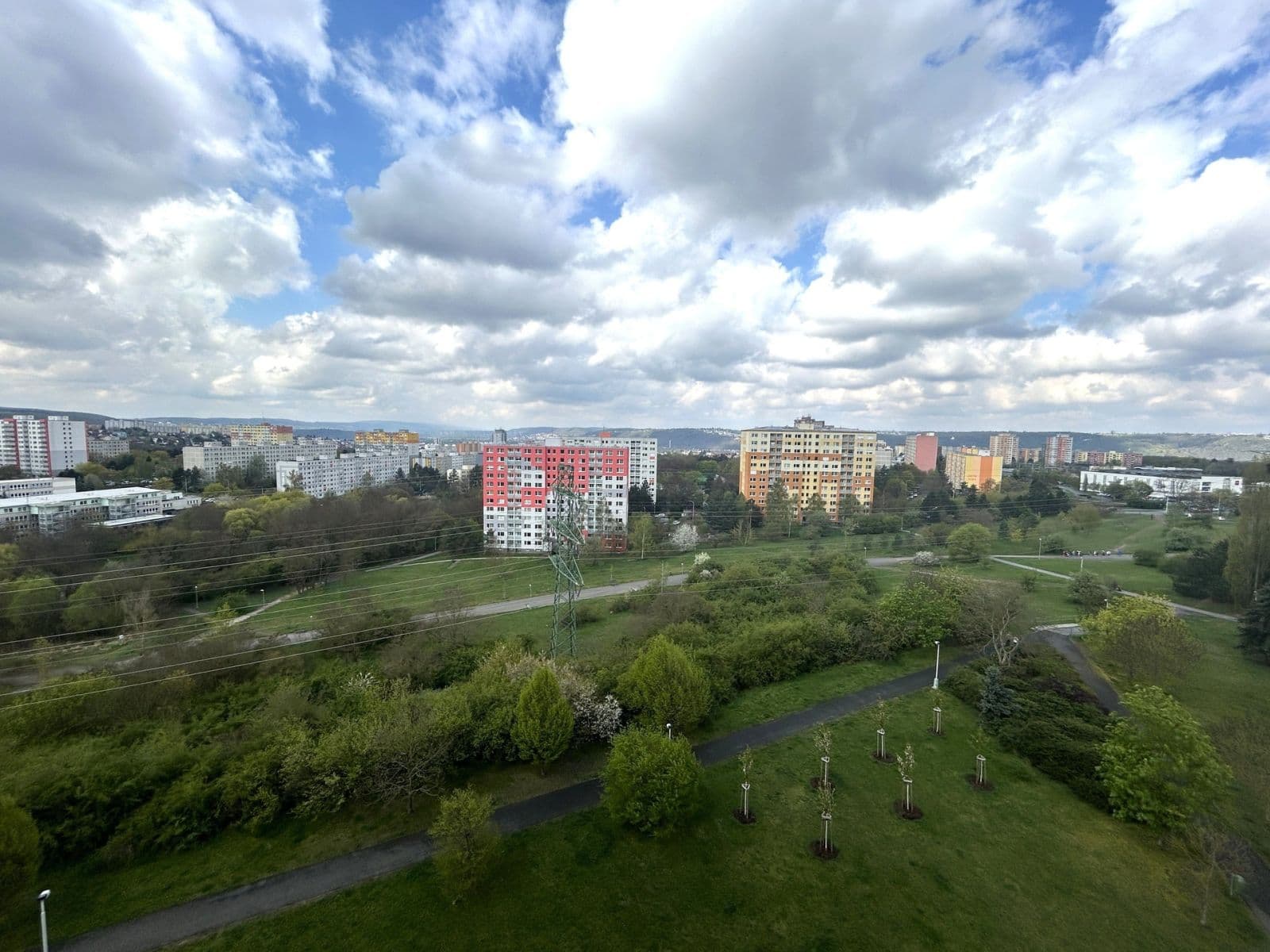 Pronájem bytu 2+kk 49 m², Imrychova, Praha, Praha Pronájem bytu 2+kk 49 m², Imrychova, Praha, Praha