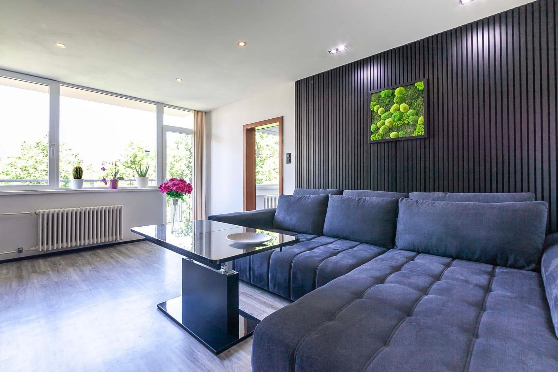 Prodej bytu 3+1 75 m², Baltská, Liberec, Praha Prodej bytu 3+1 75 m², Baltská, Liberec, Praha