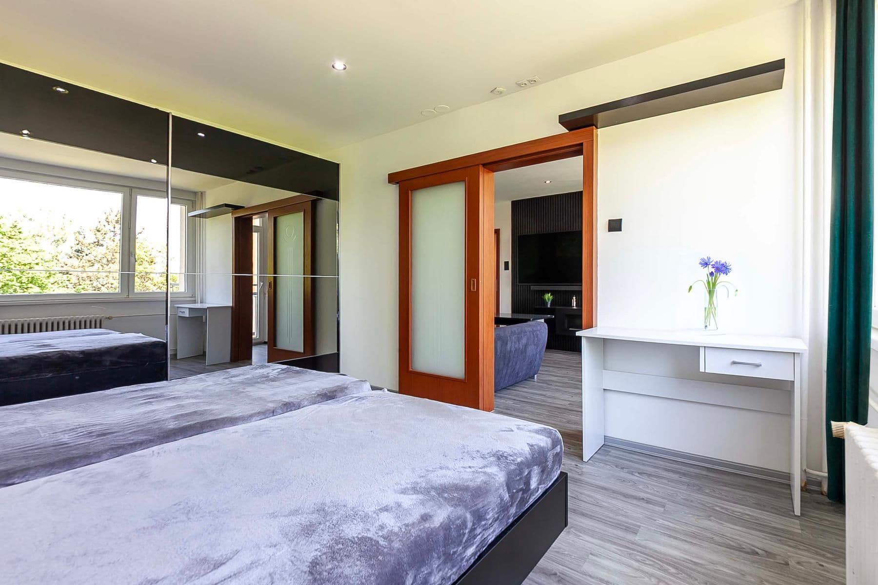 Prodej bytu 3+1 75 m², Baltská, Liberec, Praha Prodej bytu 3+1 75 m², Baltská, Liberec, Praha