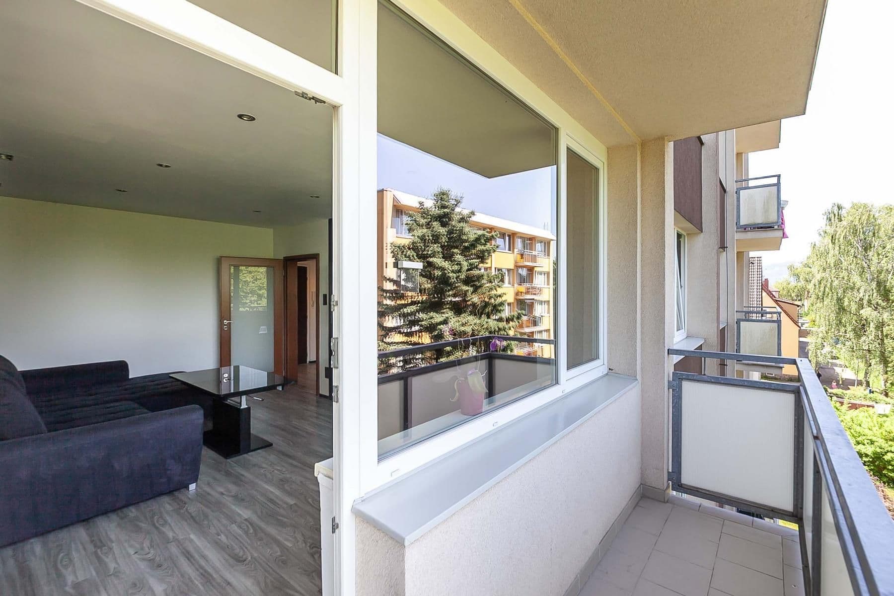 Prodej bytu 3+1 75 m², Baltská, Liberec, Praha Prodej bytu 3+1 75 m², Baltská, Liberec, Praha
