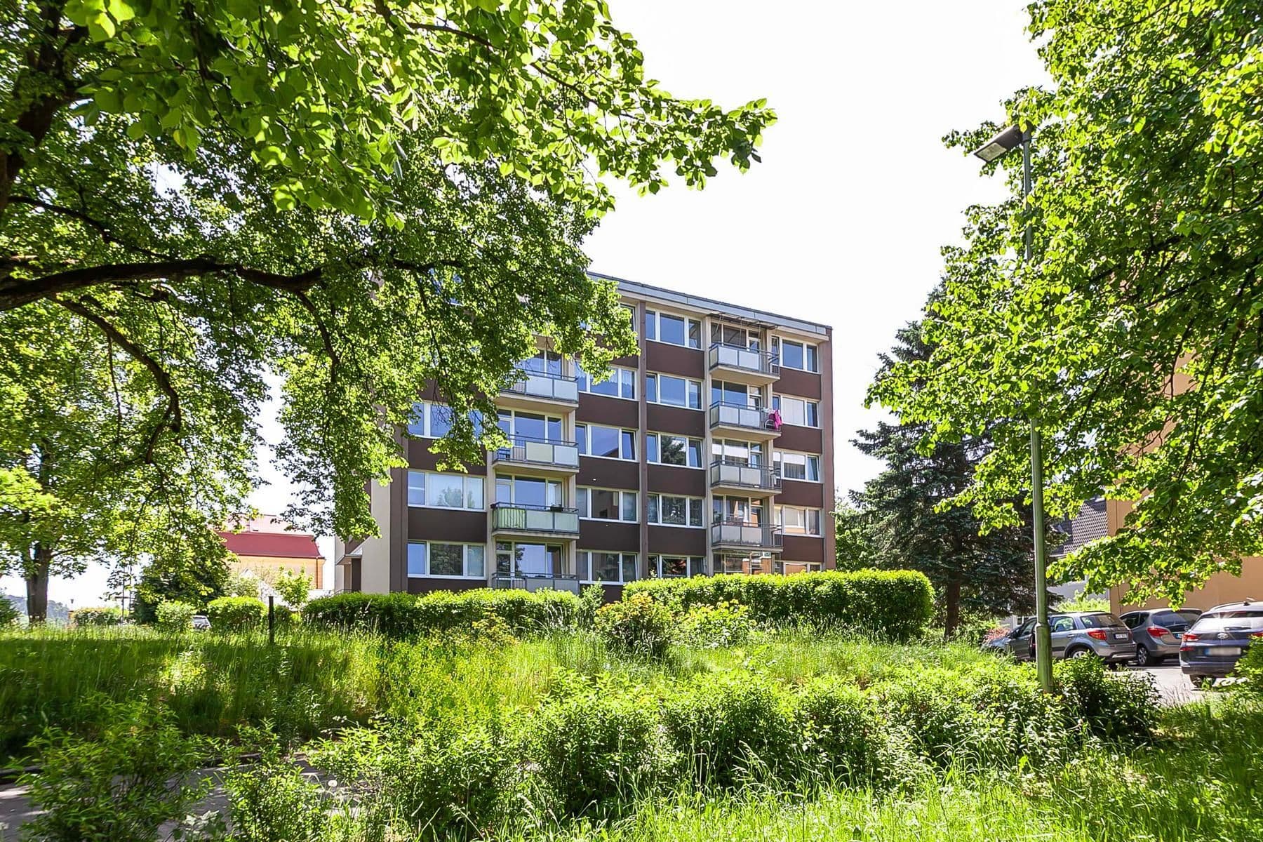 Prodej bytu 3+1 75 m², Baltská, Liberec, Praha Prodej bytu 3+1 75 m², Baltská, Liberec, Praha