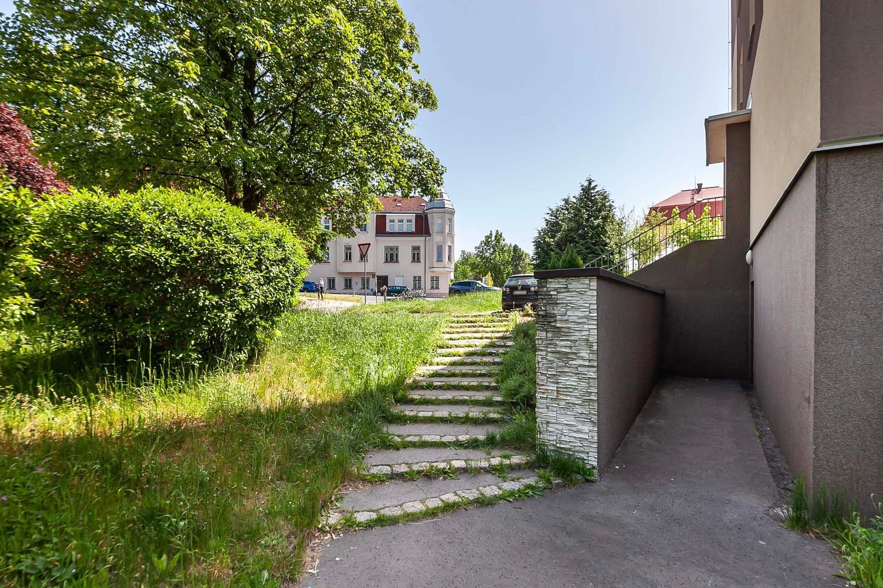 Prodej bytu 3+1 75 m², Baltská, Liberec, Praha Prodej bytu 3+1 75 m², Baltská, Liberec, Praha
