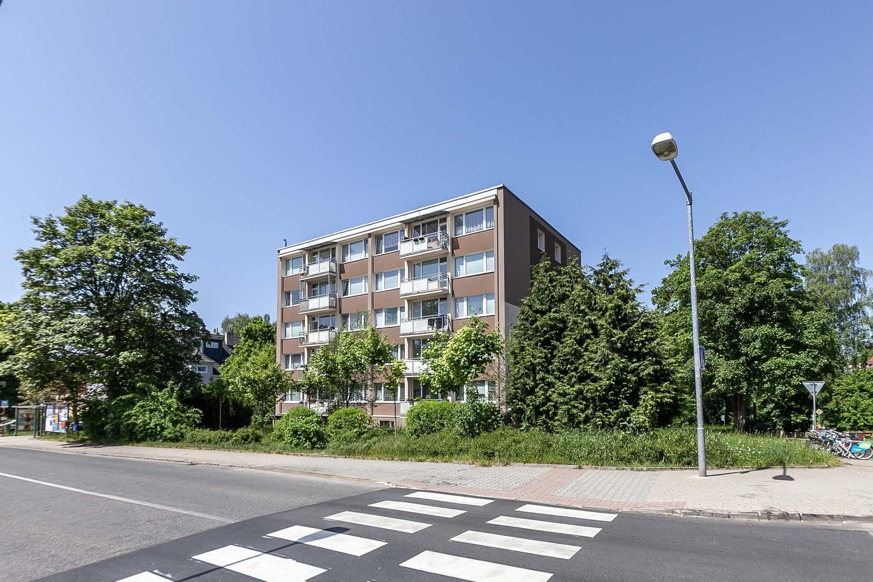 Prodej bytu 3+1 75 m², Baltská, Liberec, Praha Prodej bytu 3+1 75 m², Baltská, Liberec, Praha