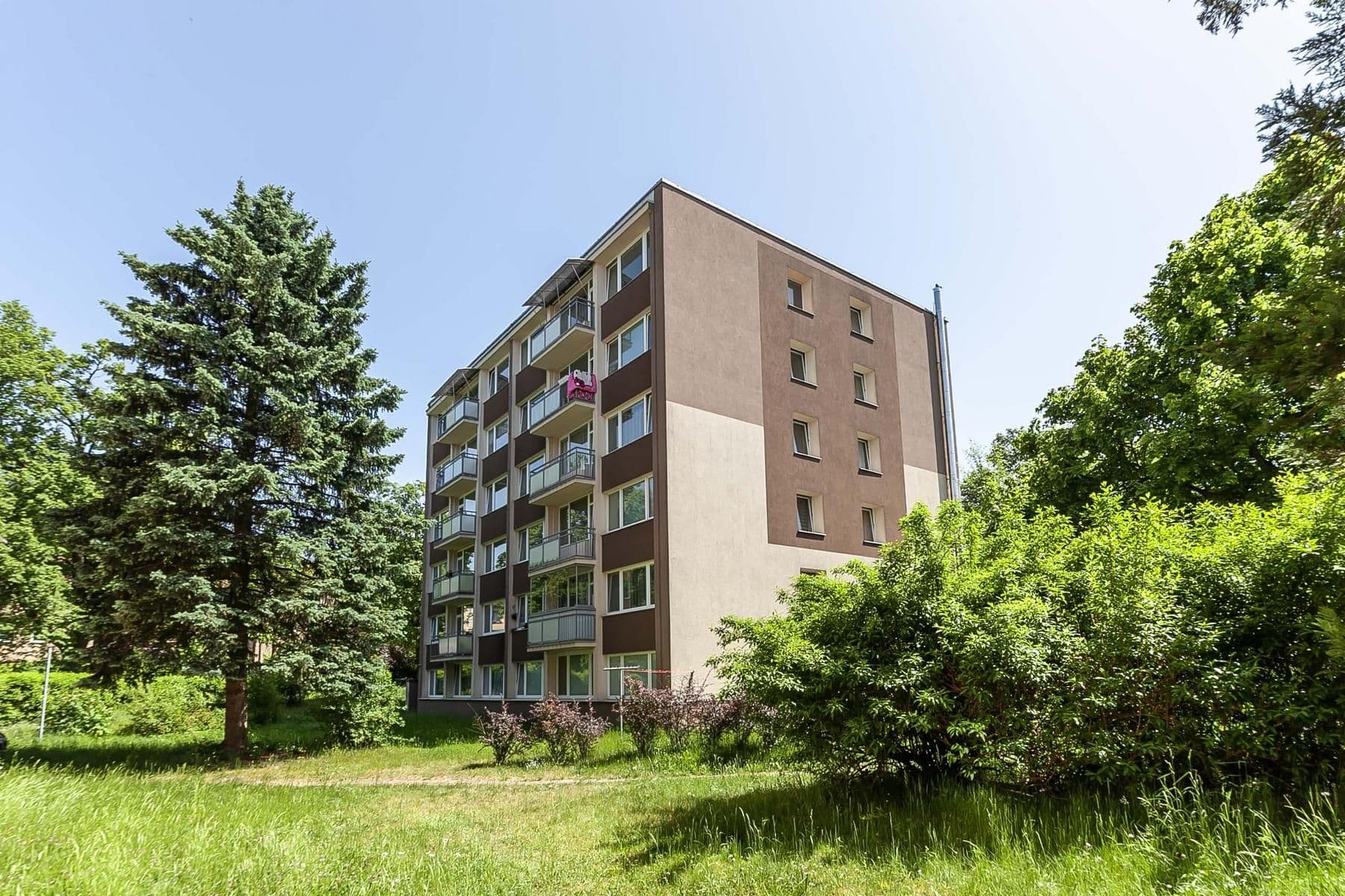 Prodej bytu 3+1 75 m², Baltská, Liberec, Praha Prodej bytu 3+1 75 m², Baltská, Liberec, Praha