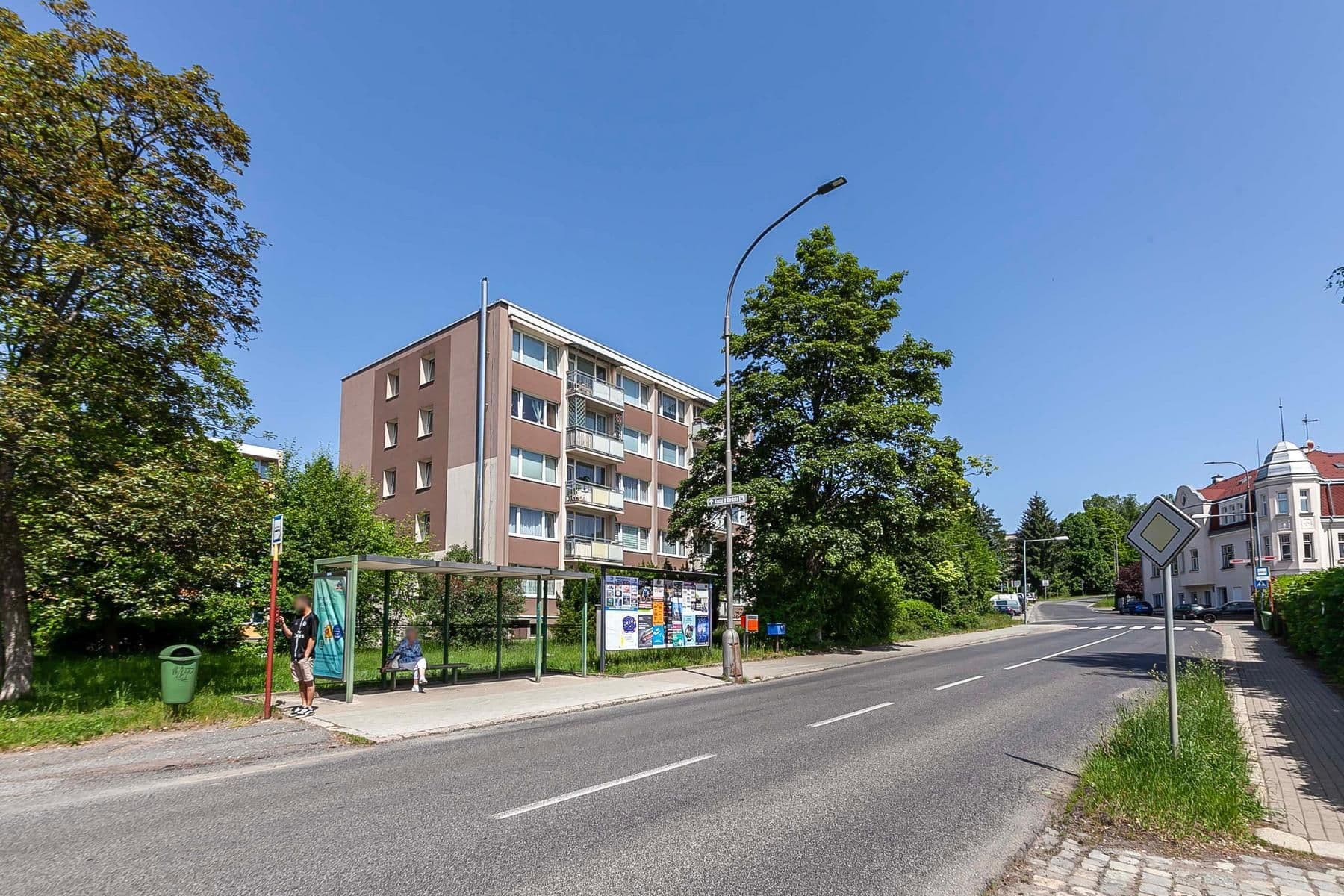Prodej bytu 3+1 75 m², Baltská, Liberec, Praha Prodej bytu 3+1 75 m², Baltská, Liberec, Praha