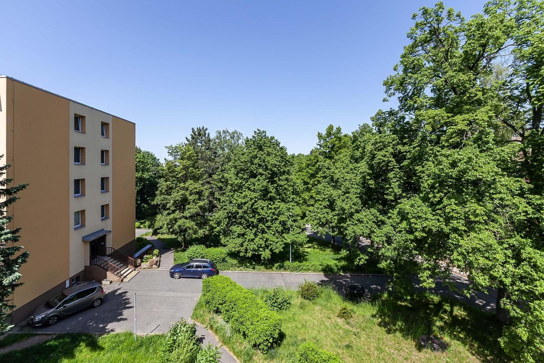 Prodej bytu 3+1 75 m², Baltská, Liberec, Praha Prodej bytu 3+1 75 m², Baltská, Liberec, Praha