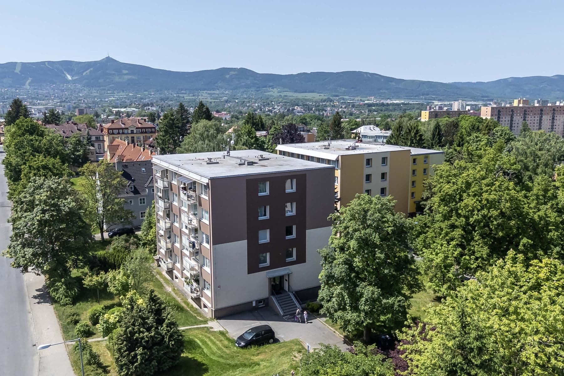 Prodej bytu 3+1 75 m², Baltská, Liberec, Praha Prodej bytu 3+1 75 m², Baltská, Liberec, Praha