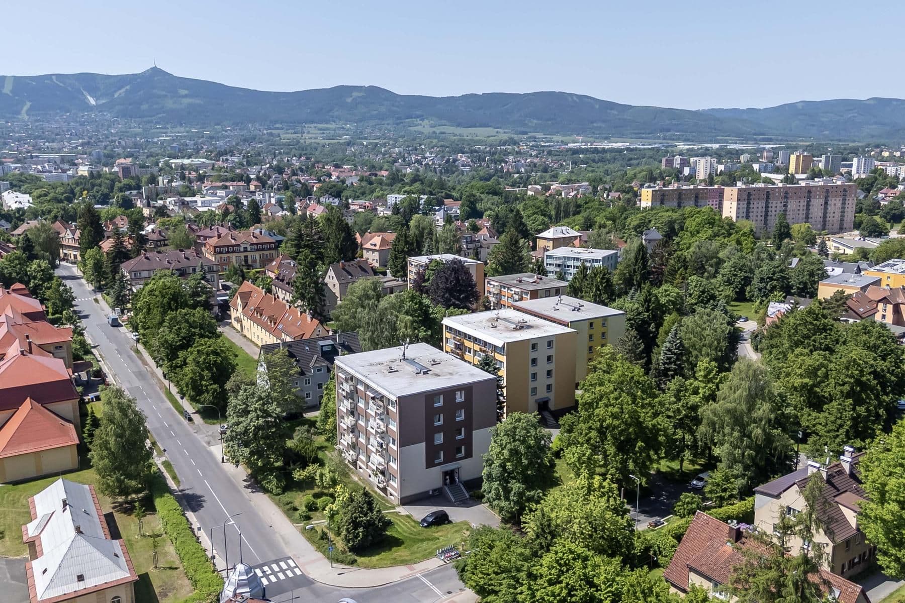 Prodej bytu 3+1 75 m², Baltská, Liberec, Praha Prodej bytu 3+1 75 m², Baltská, Liberec, Praha