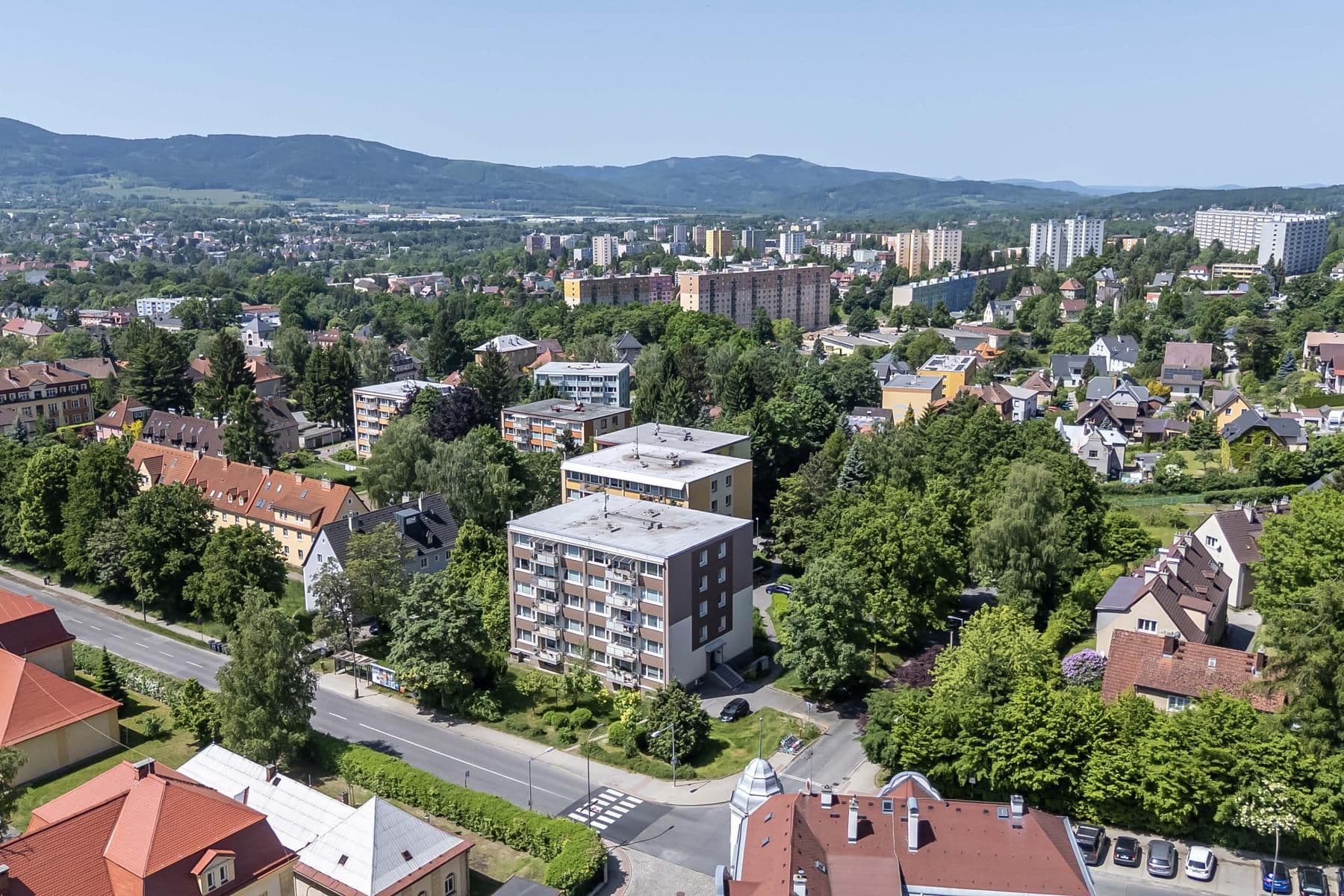 Prodej bytu 3+1 75 m², Baltská, Liberec, Praha Prodej bytu 3+1 75 m², Baltská, Liberec, Praha