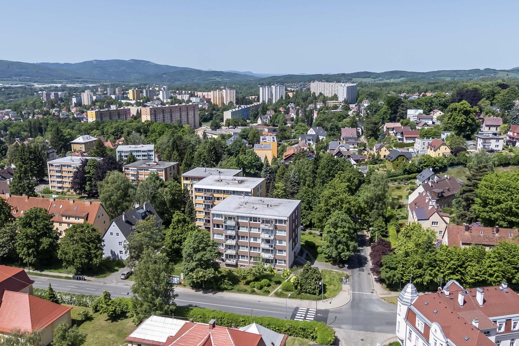 Prodej bytu 3+1 75 m², Baltská, Liberec, Praha Prodej bytu 3+1 75 m², Baltská, Liberec, Praha
