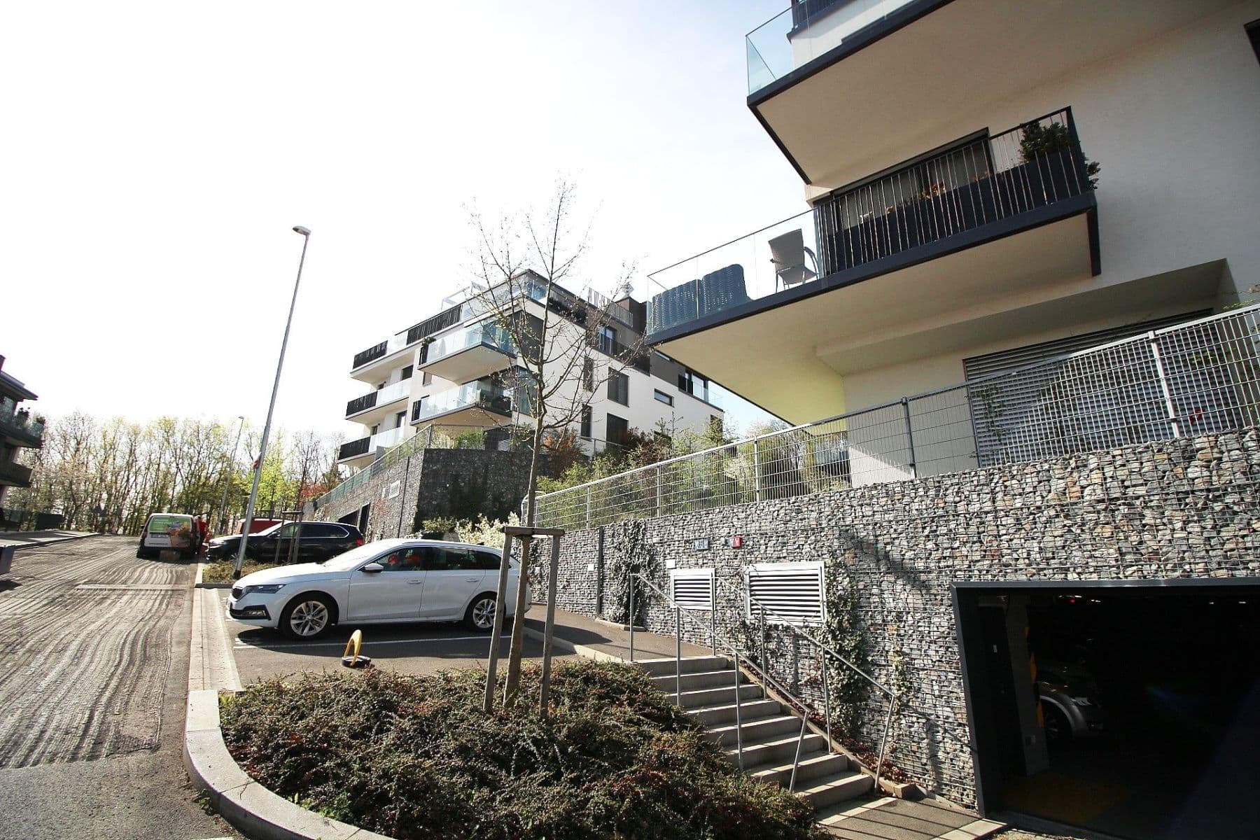 Pronájem bytu 2+kk 69 m², Na pomezí, Praha, Praha Pronájem bytu 2+kk 69 m², Na pomezí, Praha, Praha