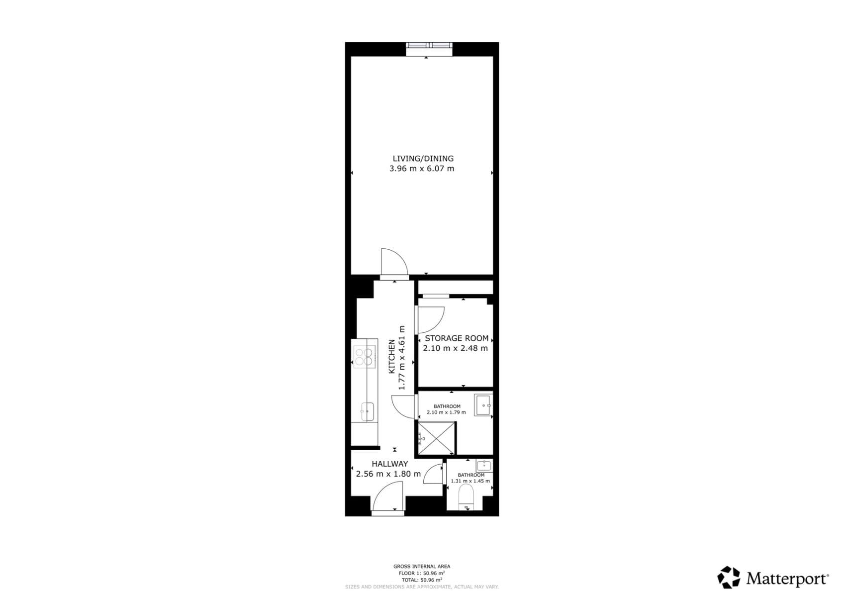 Pronájem bytu 1+1 43 m², Újezd, Praha, Praha Pronájem bytu 1+1 43 m², Újezd, Praha, Praha