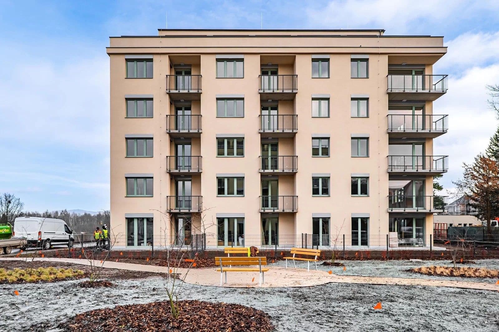 Pronájem bytu 3+kk 61 m², Tovární, Liberec, Liberecký kraj Pronájem bytu 3+kk 61 m², Tovární, Liberec, Liberecký kraj
