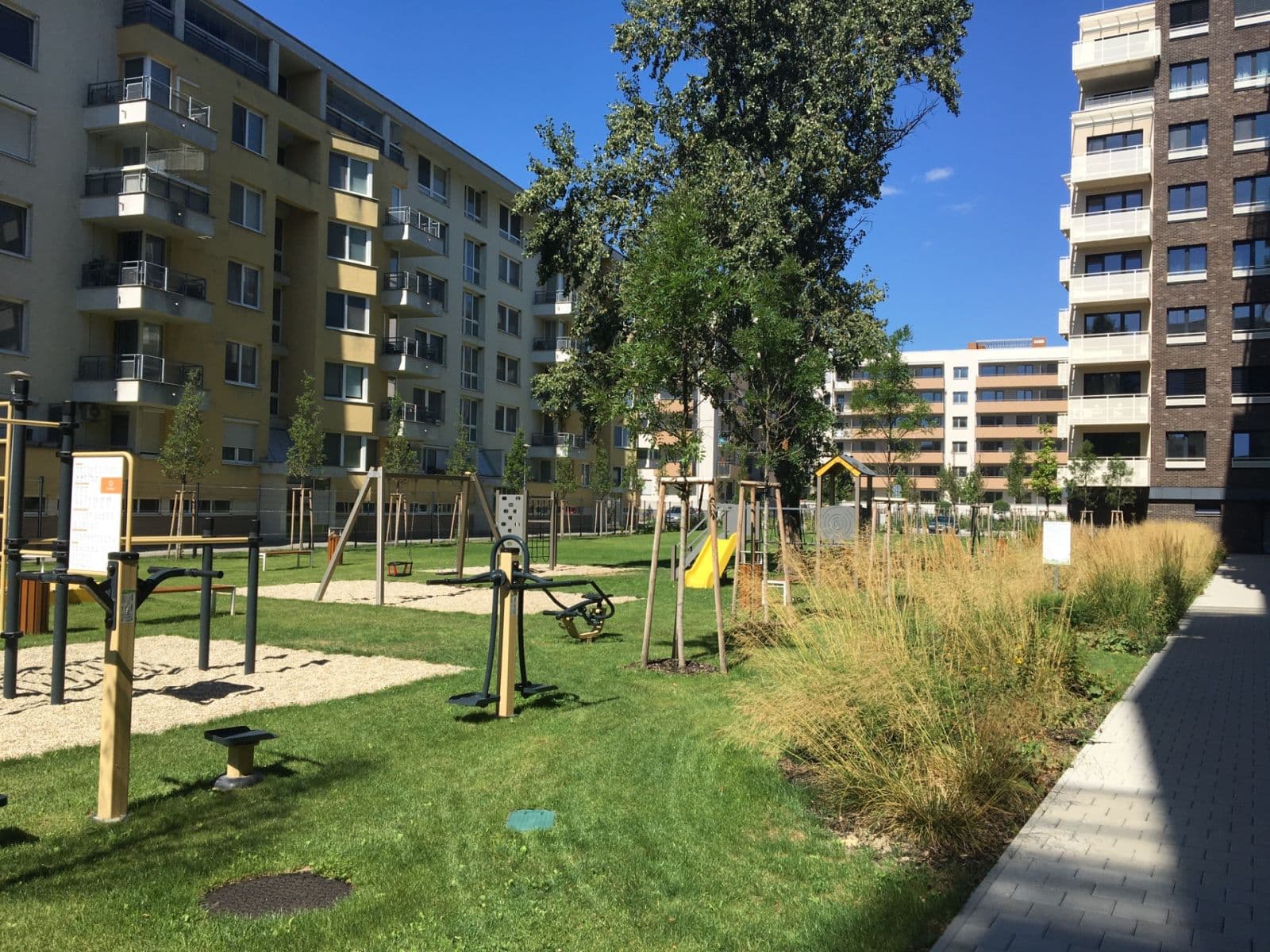 Pronájem bytu 2+1 51 m², Galvaniho, Ružinov, Bratislavský kraj Pronájem bytu 2+1 51 m², Galvaniho, Ružinov, Bratislavský kraj