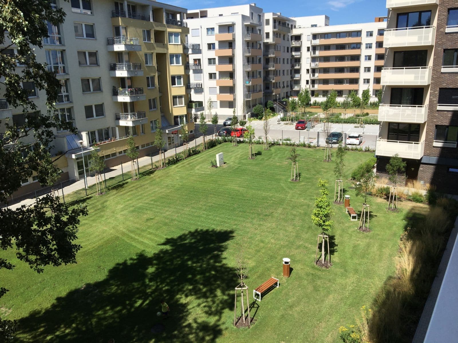 Pronájem bytu 2+1 51 m², Galvaniho, Ružinov, Bratislavský kraj Pronájem bytu 2+1 51 m², Galvaniho, Ružinov, Bratislavský kraj