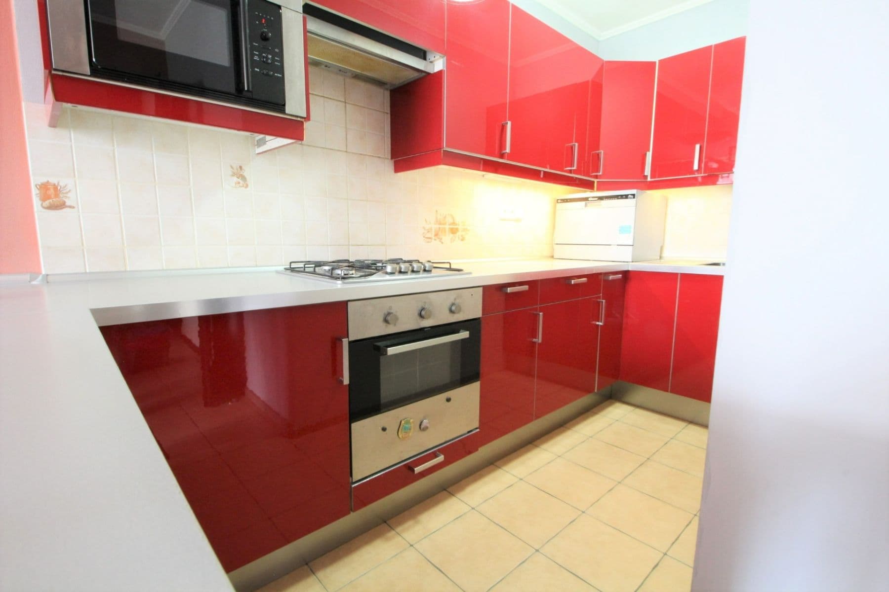 Pronájem bytu 2+kk 41 m², Přímětická, Praha, Praha Pronájem bytu 2+kk 41 m², Přímětická, Praha, Praha