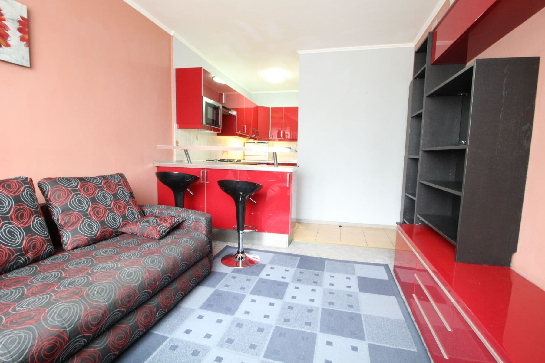 Pronájem bytu 2+kk 41 m², Přímětická, Praha, Praha Pronájem bytu 2+kk 41 m², Přímětická, Praha, Praha