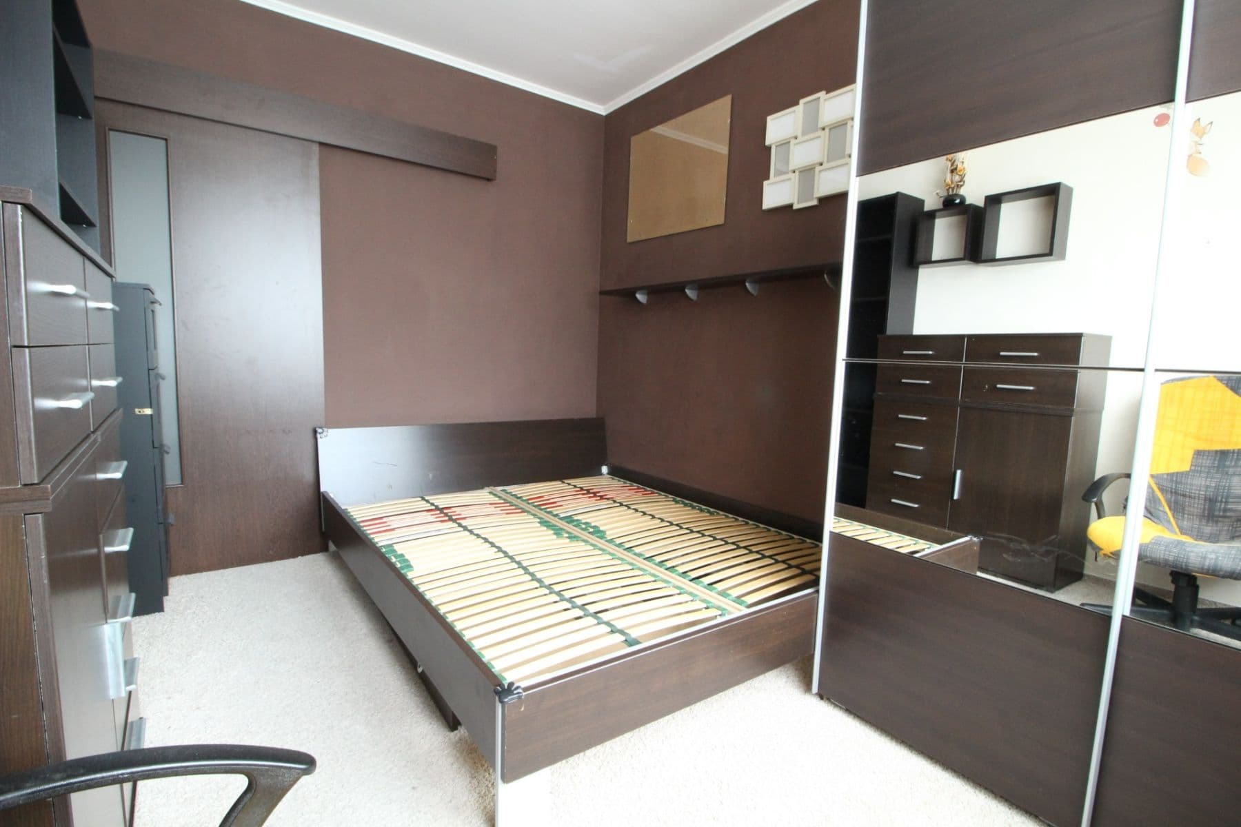 Pronájem bytu 2+kk 41 m², Přímětická, Praha, Praha Pronájem bytu 2+kk 41 m², Přímětická, Praha, Praha