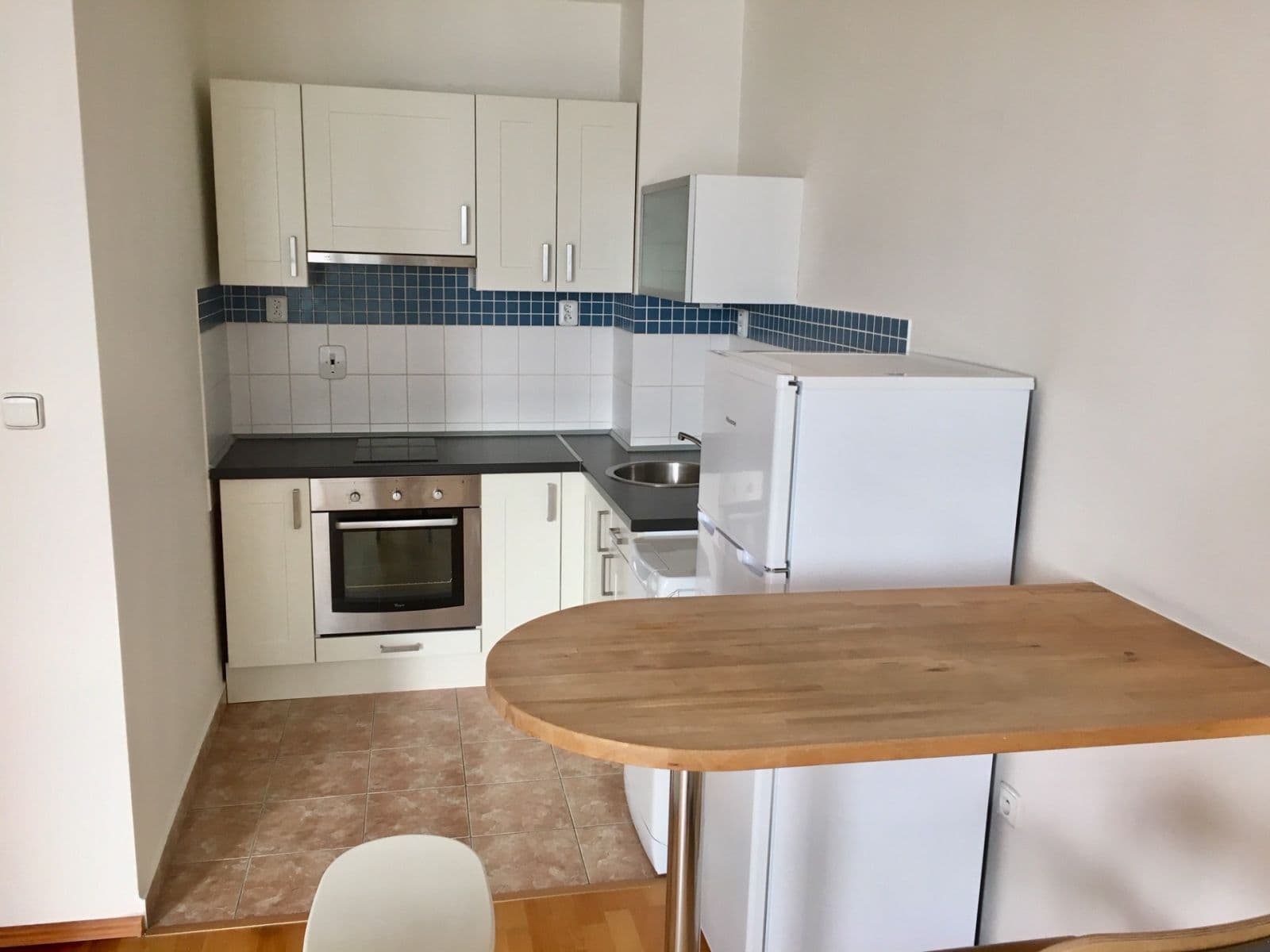 Pronájem bytu 1+kk 40 m², Vinohradská, Praha, Praha Pronájem bytu 1+kk 40 m², Vinohradská, Praha, Praha