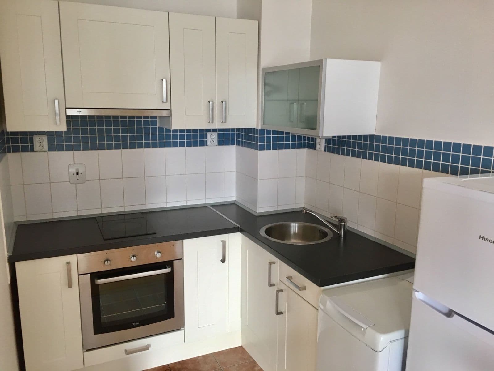 Pronájem bytu 1+kk 40 m², Vinohradská, Praha, Praha Pronájem bytu 1+kk 40 m², Vinohradská, Praha, Praha