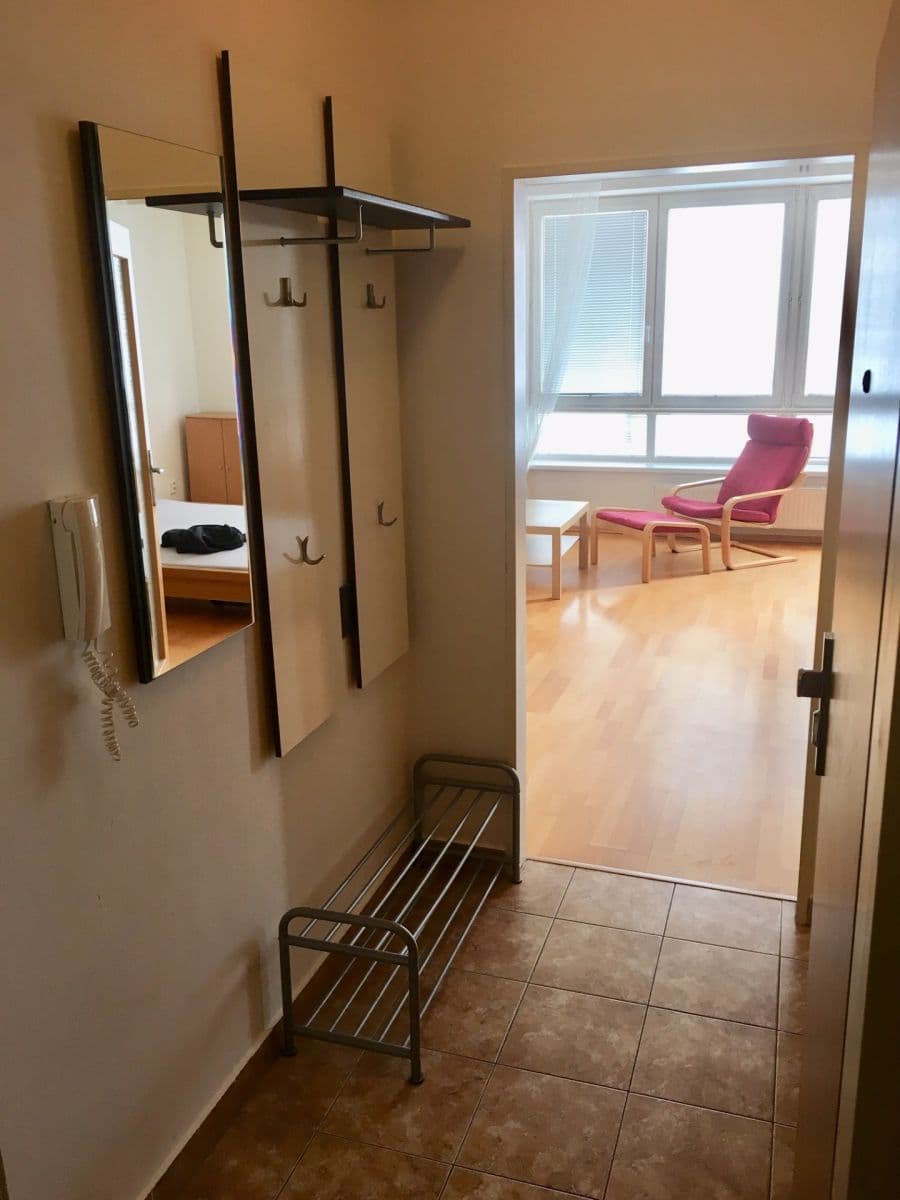 Pronájem bytu 1+kk 40 m², Vinohradská, Praha, Praha Pronájem bytu 1+kk 40 m², Vinohradská, Praha, Praha