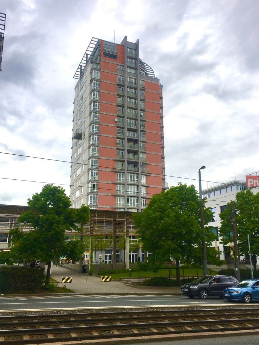 Pronájem bytu 1+kk 40 m², Vinohradská, Praha, Praha Pronájem bytu 1+kk 40 m², Vinohradská, Praha, Praha