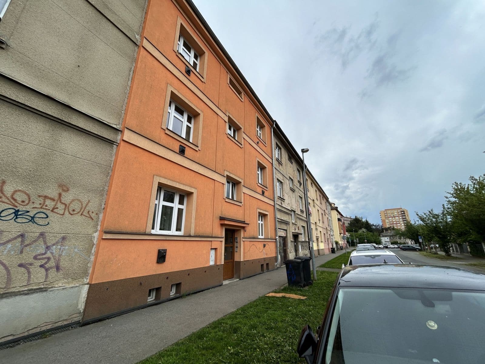 Pronájem bytu 1+kk 24 m², Kounická, Praha, Praha Pronájem bytu 1+kk 24 m², Kounická, Praha, Praha