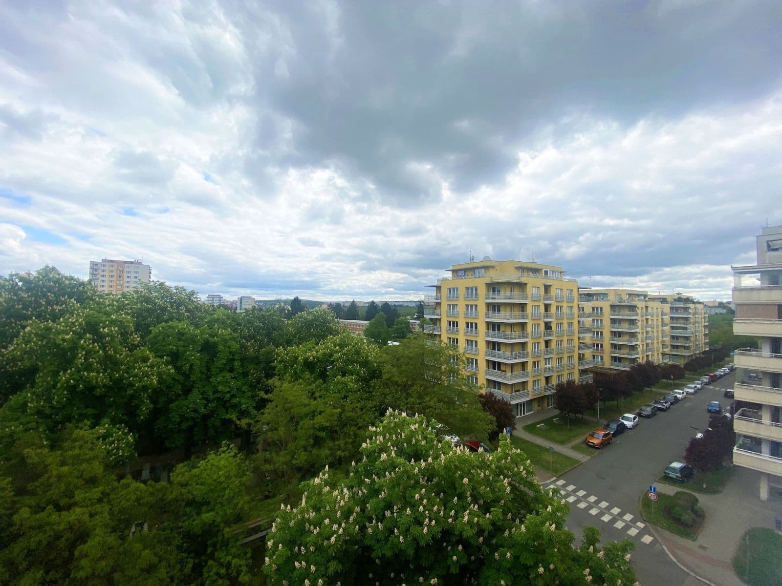 Pronájem bytu 2+1 55 m², Hyacintová, Praha, Praha Pronájem bytu 2+1 55 m², Hyacintová, Praha, Praha
