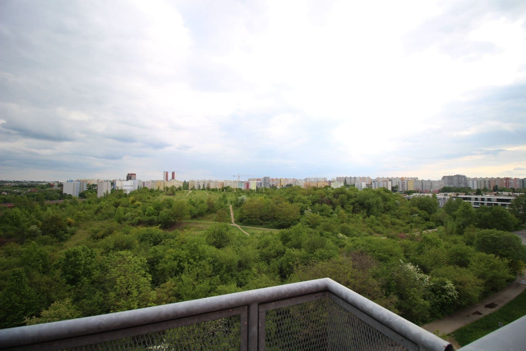 Pronájem bytu 1+kk 38 m², Wiedermannova, Praha, Praha Pronájem bytu 1+kk 38 m², Wiedermannova, Praha, Praha