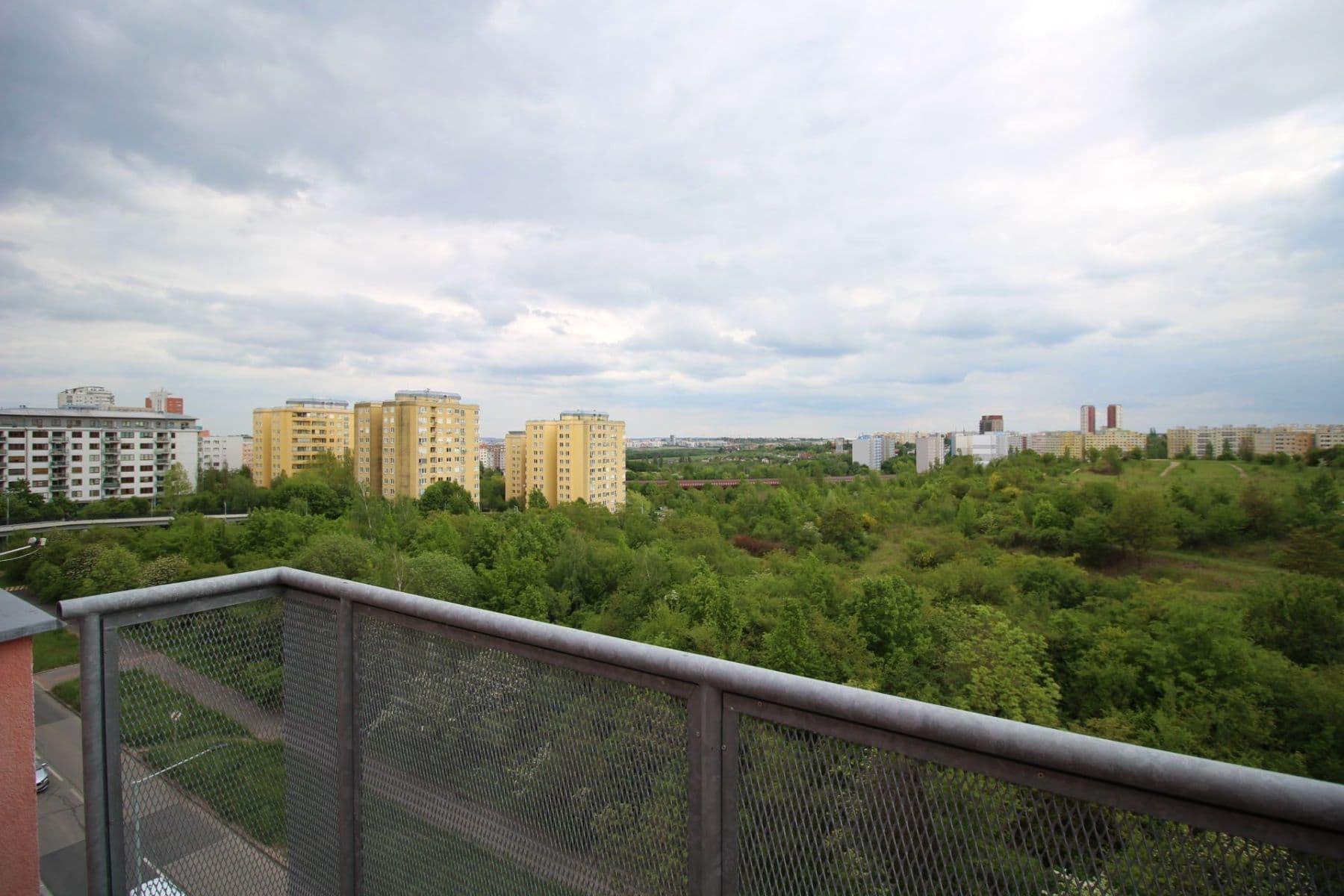 Pronájem bytu 1+kk 38 m², Wiedermannova, Praha, Praha Pronájem bytu 1+kk 38 m², Wiedermannova, Praha, Praha